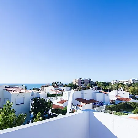 Вилла Akivillas Aqua V Албуфейра
